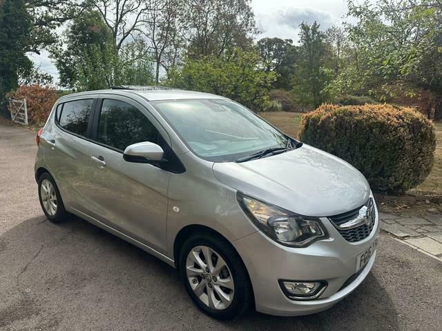 Vauxhall Viva Sl Silver #5