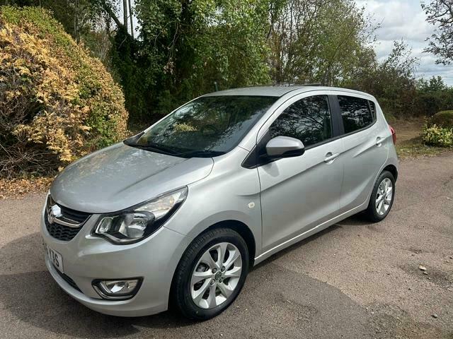 Vauxhall Viva Sl Silver #2