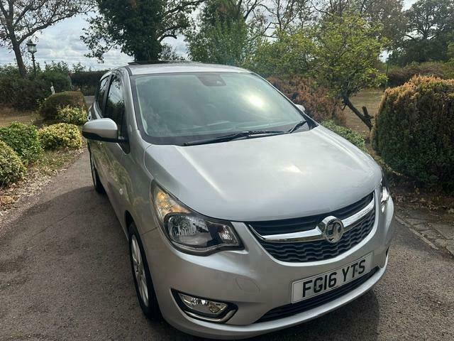 Vauxhall Viva Sl Silver #4