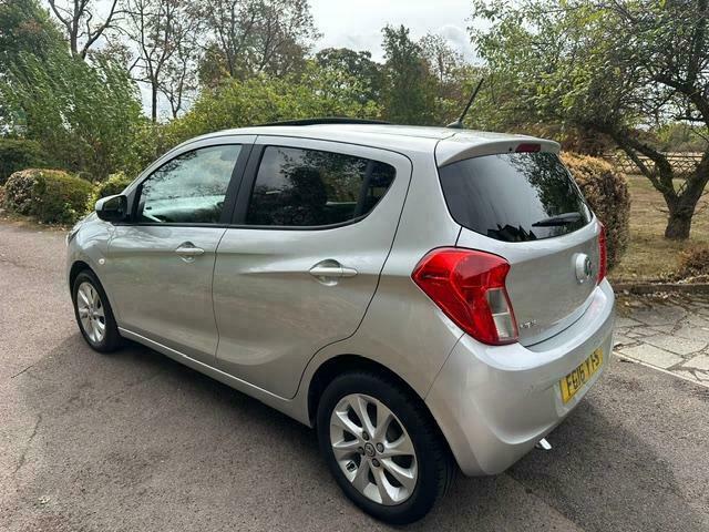 Vauxhall Viva Hatchback 1.0I Purple #10