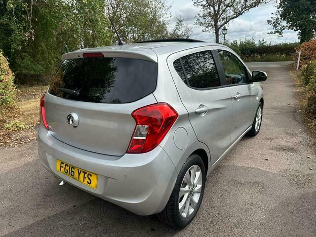 Vauxhall Viva Sl Silver #6