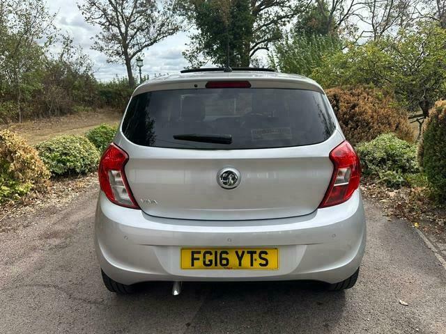 Vauxhall Viva Hatchback 1.0I Purple #8