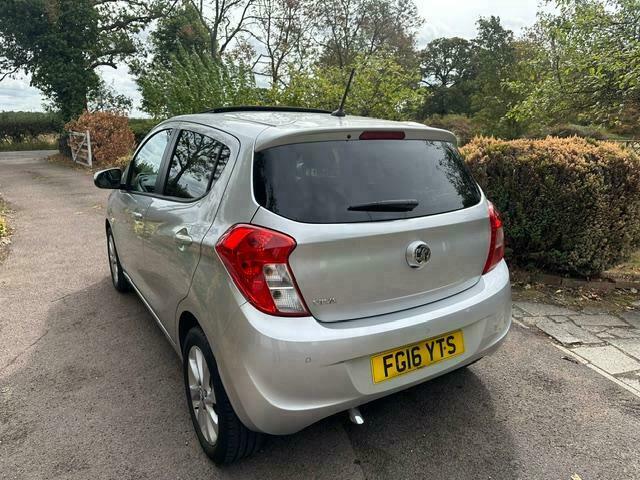 Vauxhall Viva Hatchback 1.0I Purple #9