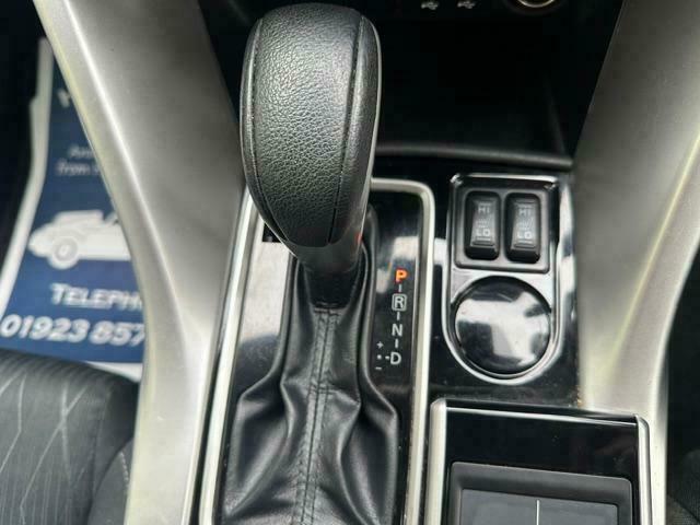 Mitsubishi Eclipse Cross 1.5T 3 Cvt 4Wd Euro 6 Ss Brown #23