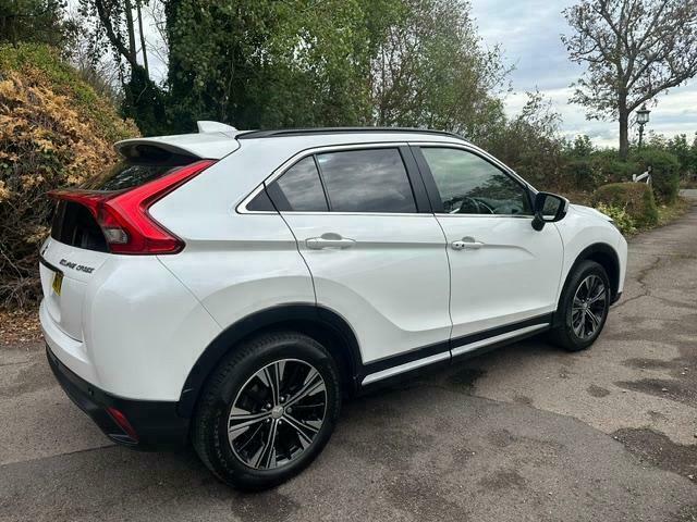 Mitsubishi Eclipse Cross 1.5T 3 Cvt 4Wd Euro 6 Ss Brown #7