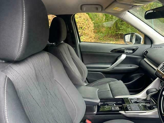 Mitsubishi Eclipse Cross 1.5T 3 Cvt 4Wd Euro 6 Ss Brown #13