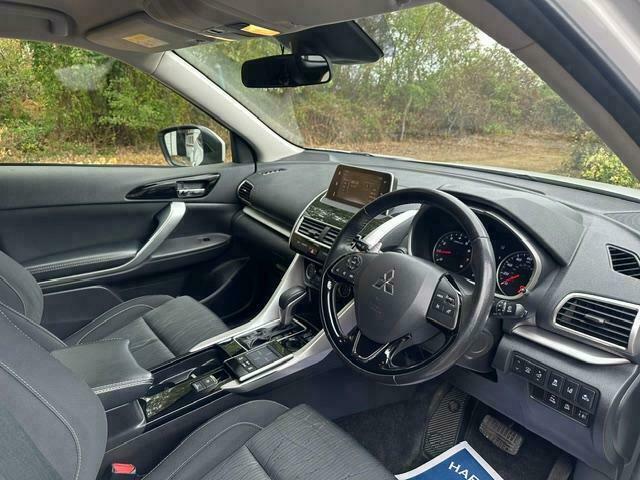 Mitsubishi Eclipse Cross 1.5T 3 Cvt 4Wd Euro 6 Ss Brown #12