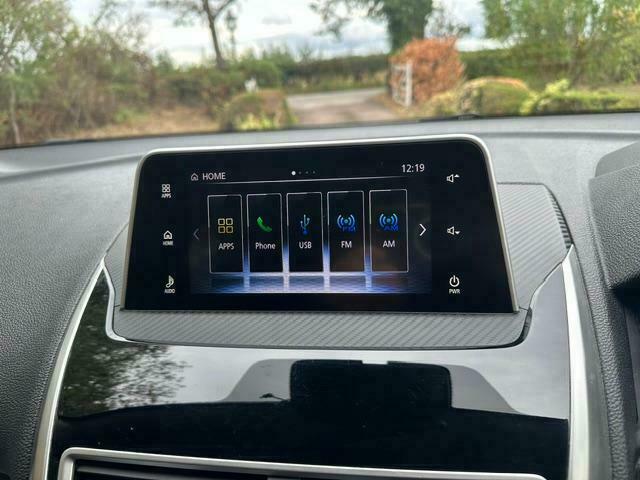 Mitsubishi Eclipse Cross 1.5T 3 Cvt 4Wd Euro 6 Ss Brown #19