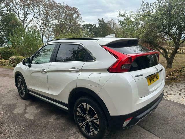 Mitsubishi Eclipse Cross 1.5T 3 Cvt 4Wd Euro 6 Ss Brown #10