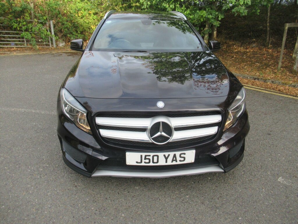 Mercedes-Benz GLA Class 2.1 Gla220 Cdi Amg Line 7G-dct 4Matic Euro 6 Ss Purple #4