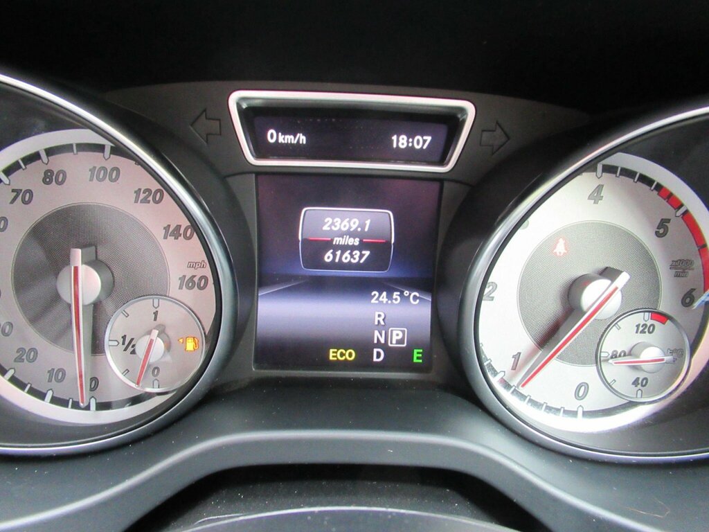 Mercedes-Benz GLA Class 200 Se Executive Cdi #19