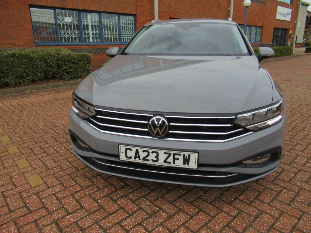 Volkswagen Passat 1.5 Tsi Evo Sel Dsg Euro 6 Ss Grey #4