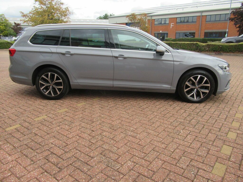 Volkswagen Passat 1.5 Tsi Evo Sel Dsg Euro 6 Ss Grey #2