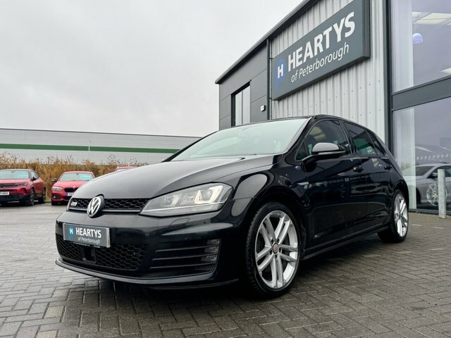 Volkswagen Golf Tdi Bluemotion Tech Gtd CU15SWW Black #2