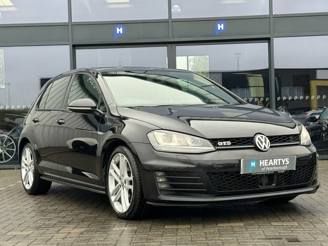Volkswagen Golf Tdi Bluemotion Tech Gtd CU15SWW Black #5