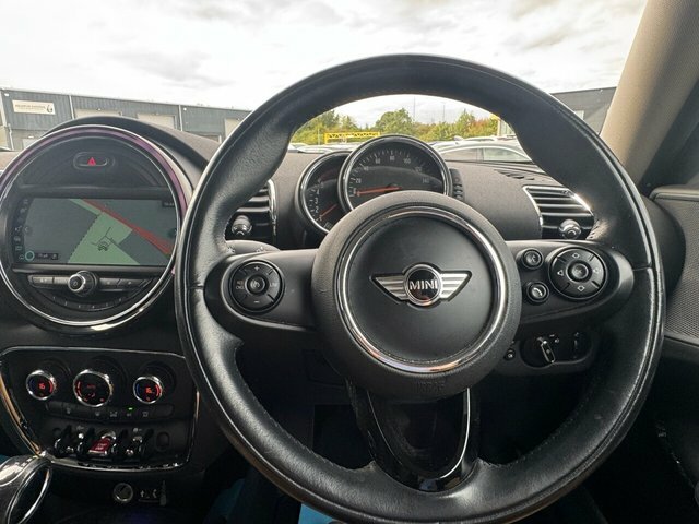 Mini Clubman Cooper Blue #30