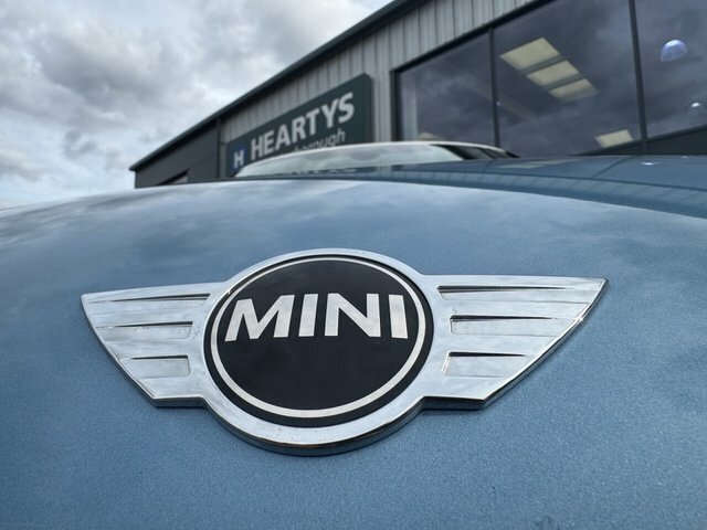 Mini Clubman Cooper Blue #18