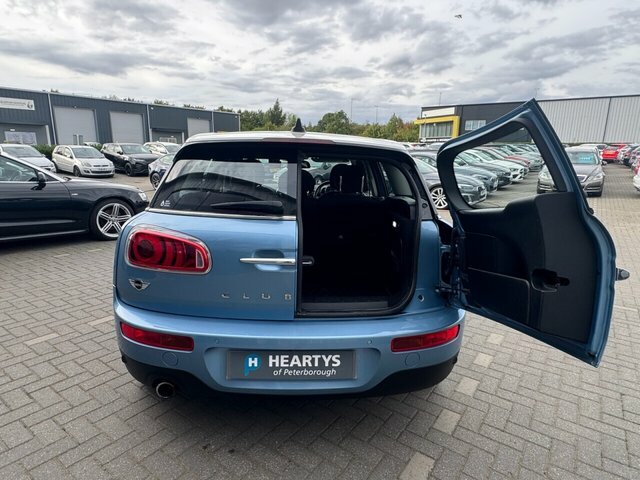 Mini Clubman Cooper Blue #23