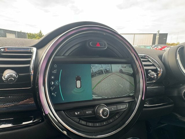 Mini Clubman Cooper Blue #31