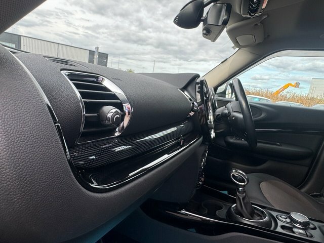 Mini Clubman Cooper Blue #29
