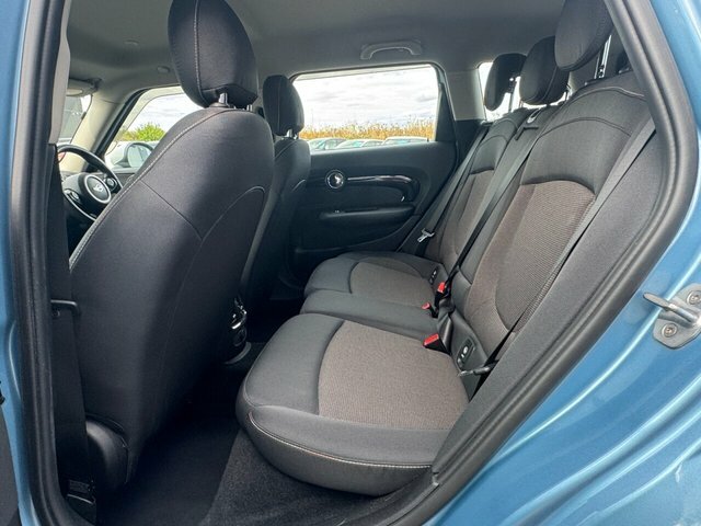 Mini Clubman Cooper Blue #17