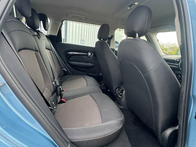 Mini Clubman Cooper Blue #26