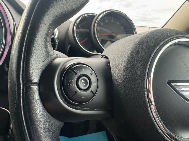 Mini Clubman Cooper Blue #40