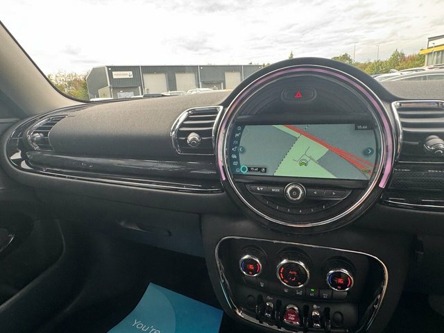 Mini Clubman Cooper Blue #38