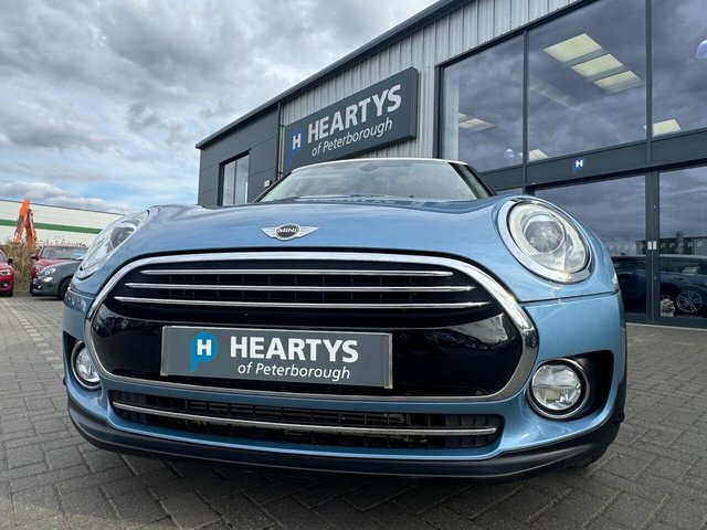 Mini Clubman Cooper Blue #15