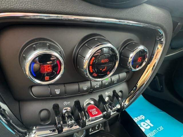 Mini Clubman Cooper Blue #32