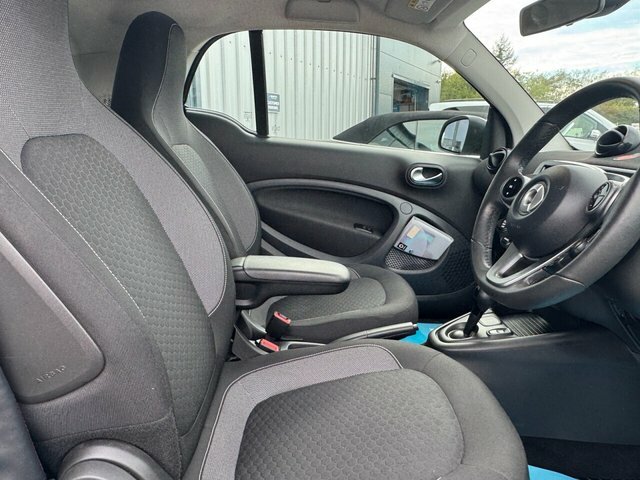 Smart Fortwo Coupe Prime Exclusive White #23