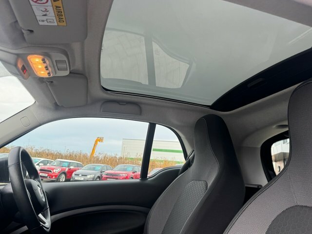 Smart Fortwo Coupe Prime Exclusive White #22