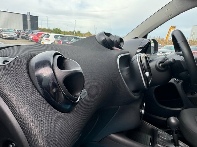Smart Fortwo Coupe Prime Exclusive White #33