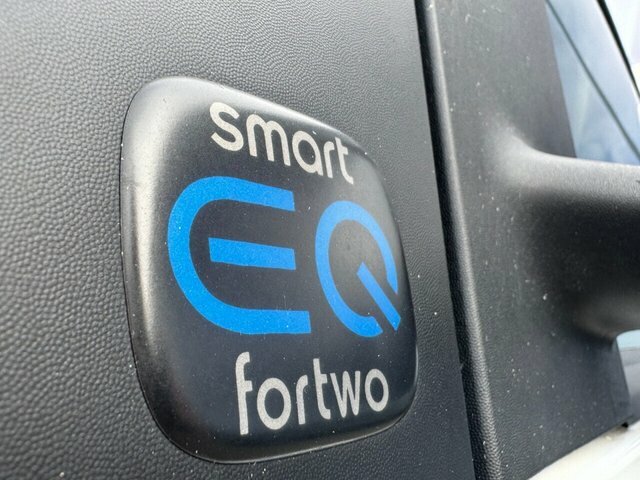 Smart Fortwo Coupe Prime Exclusive White #10