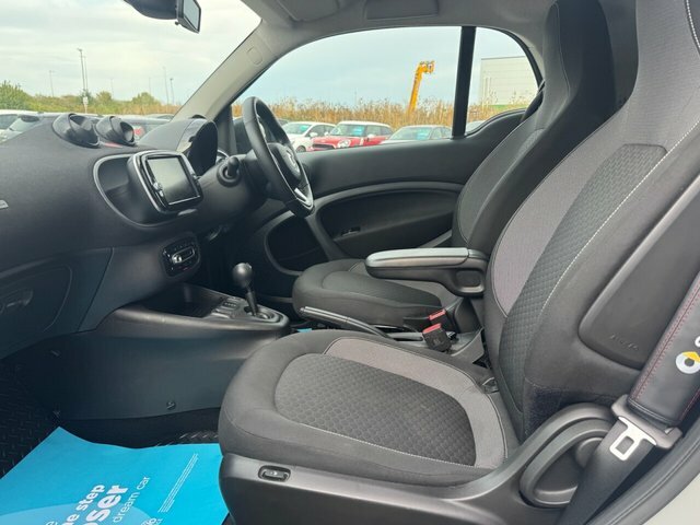 Smart Fortwo Coupe Premium Coupe Black #4