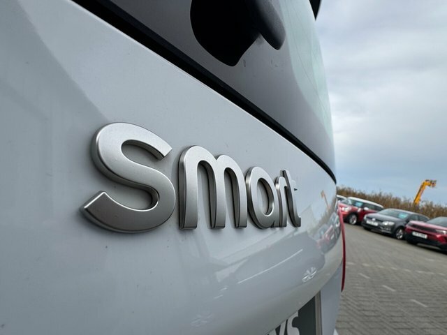 Smart Fortwo Coupe Prime Exclusive White #27