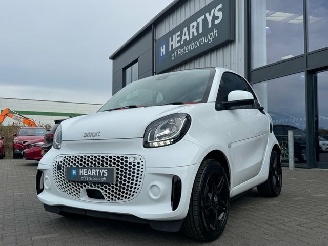 Smart Fortwo Coupe Premium Coupe Black #3