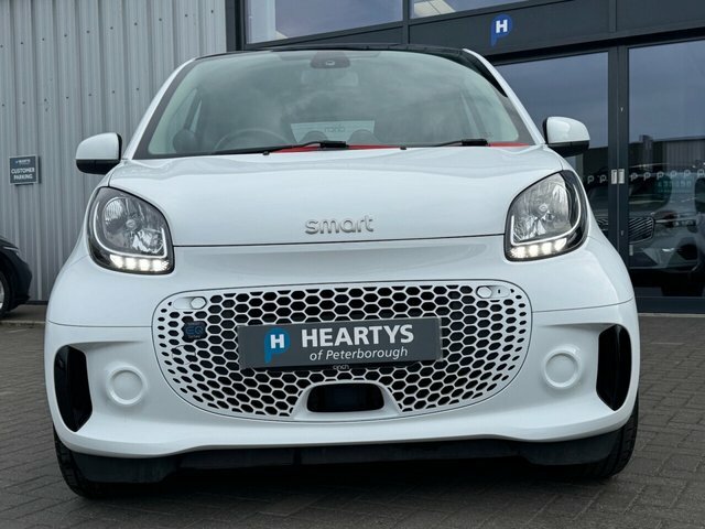 Smart Fortwo Coupe Premium Coupe Black #2