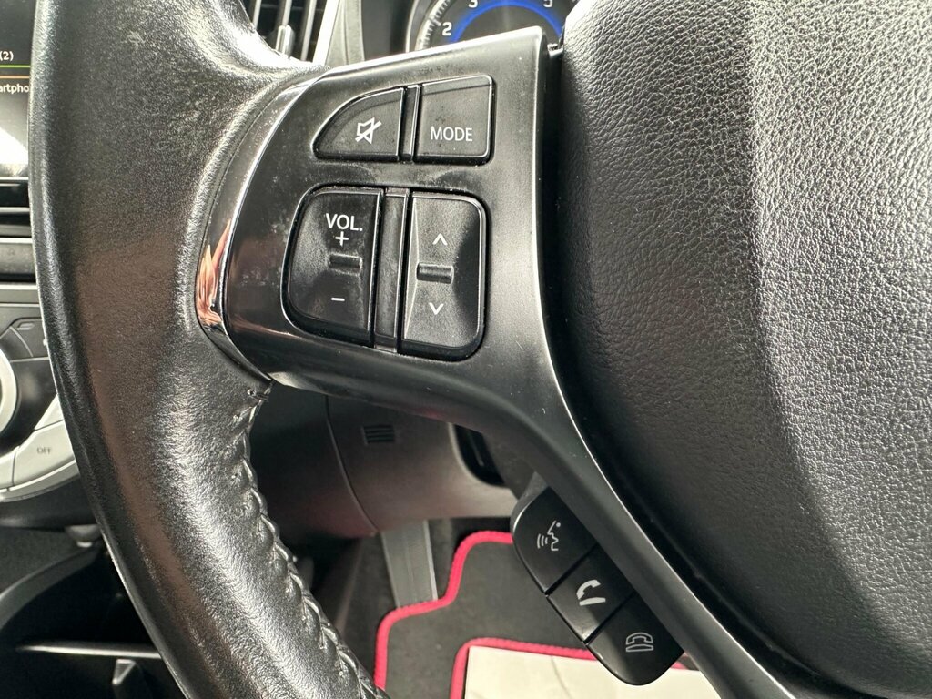 Suzuki Baleno Baleno Sz5 Boosterjet White #25
