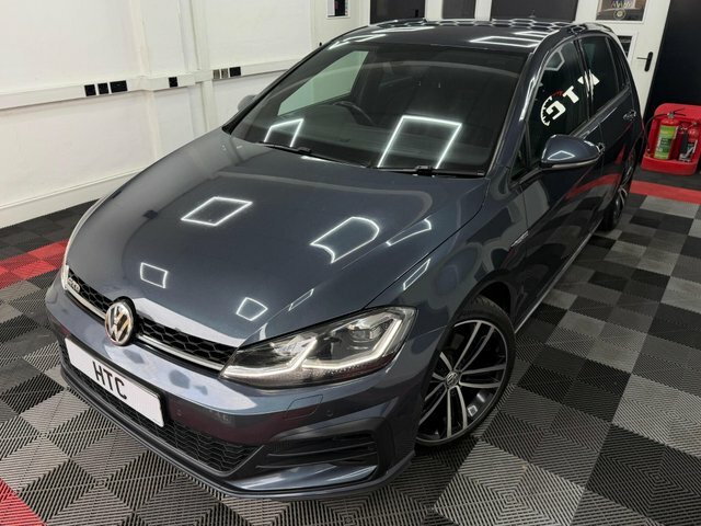 Volkswagen Golf Gte Black #28