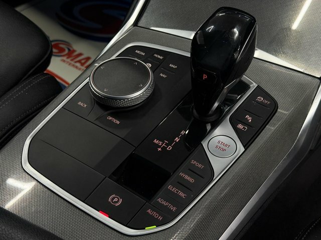 BMW 3 Series 320D Mht Se Step Grey #11