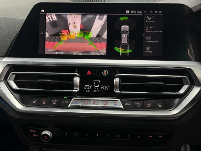 BMW 3 Series 320D Mht Se Step Grey #10