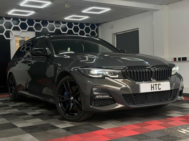 BMW 3 Series 330E 12Kwh M Sport Grey #5
