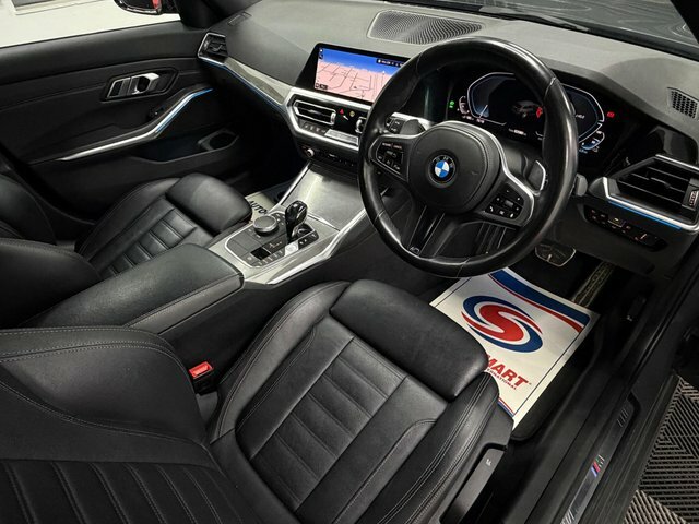 BMW 3 Series 320D Mht Se Step Grey #9
