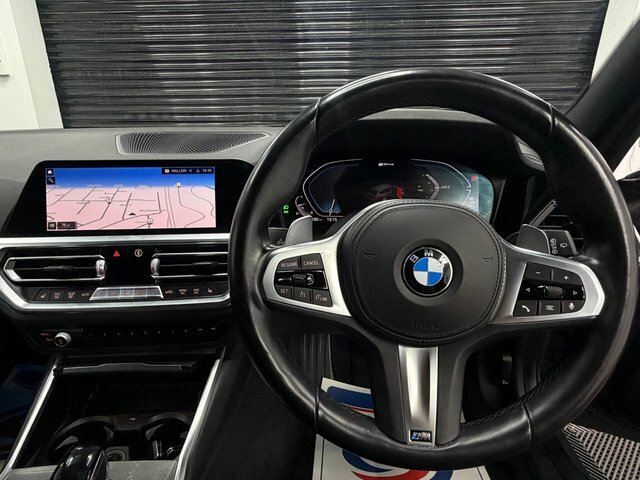 BMW 3 Series 320D Mht Se Step Grey #25