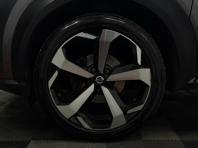 Nissan Juke Hatchback #20