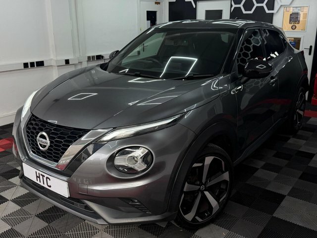Nissan Juke Hatchback #3