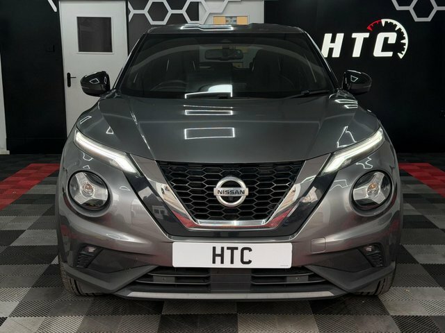Nissan Juke Hatchback #2