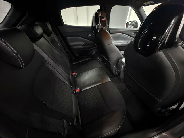 Nissan Juke Hatchback #13