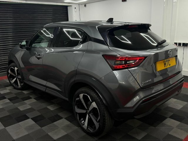 Nissan Juke Hatchback #4